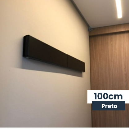 Varal Invisível Ratrátil + Frete Grátis