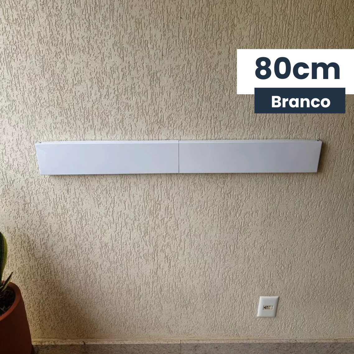 Varal Invisível Ratrátil + Frete Grátis