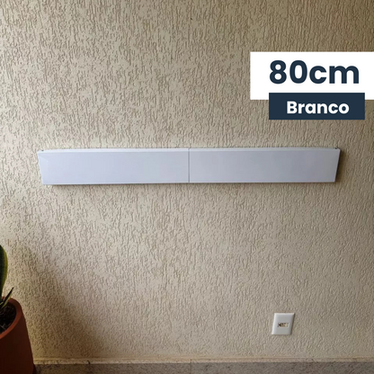 Varal Invisível Ratrátil + Frete Grátis