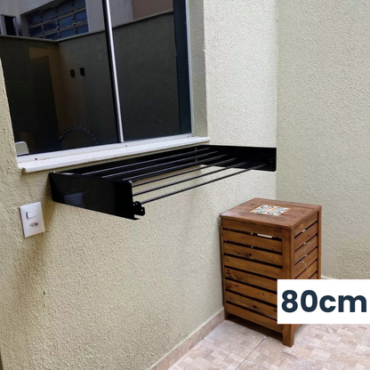 Varal Invisível Ratrátil + Frete Grátis