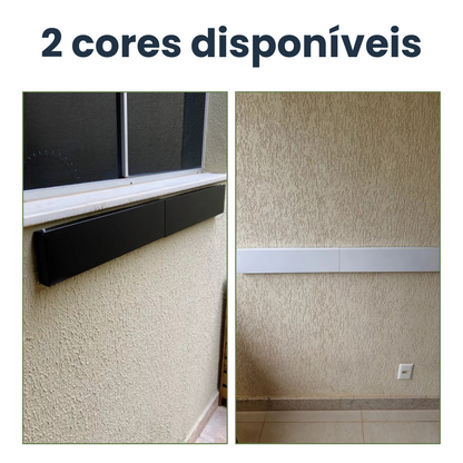 Varal Invisível Ratrátil + Frete Grátis