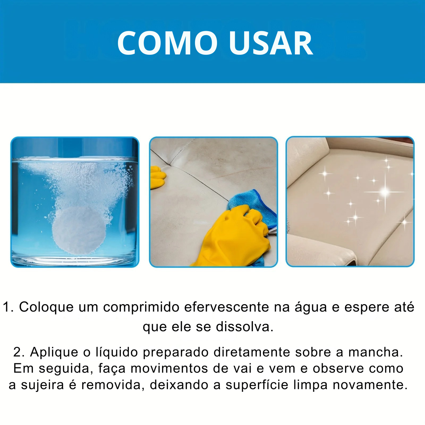 Pastilha mágica - 1 pote com 20 unidades de 5GR cada