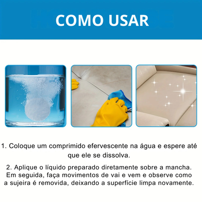 Pastilha mágica - 1 pote com 20 unidades de 5GR cada