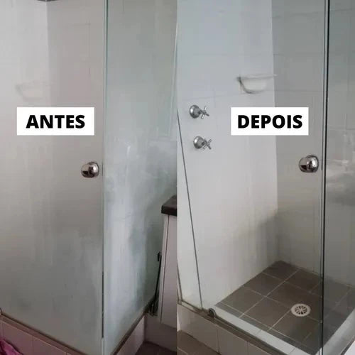 Removedor De Chuva Ácida - Tira Manchas Vidro 