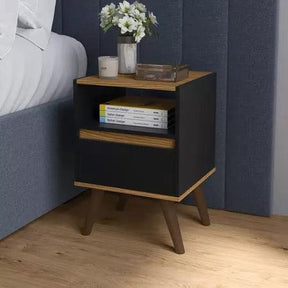 Mesa de cabeceira Elegancy 1 Gaveta