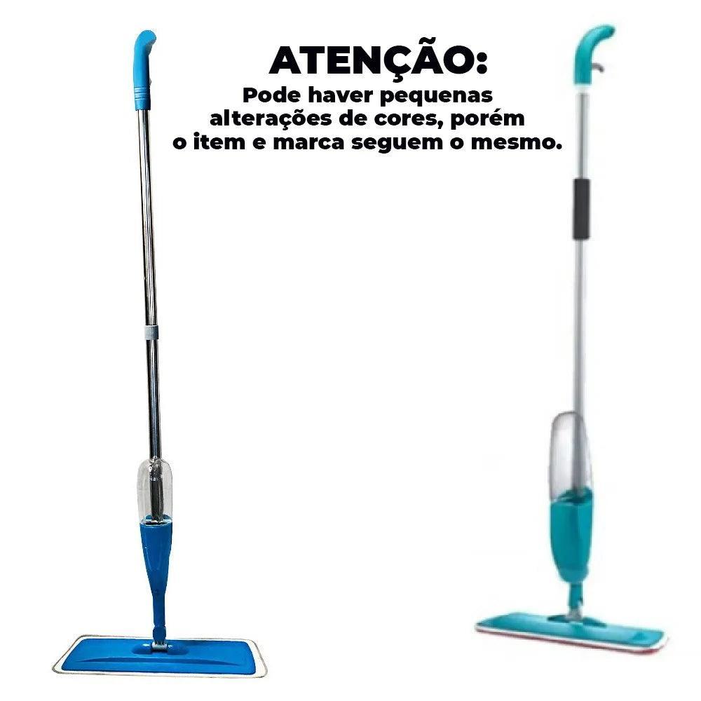 Mop Spray Giratório - Ciamoderna