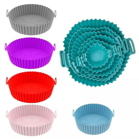 Pague 1 e leve 6 Formas de Silicone para Air Freyer - Ciamoderna