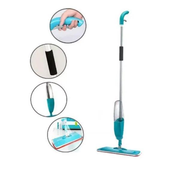 Mop Spray Giratório - Ciamoderna