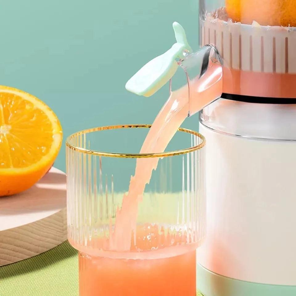Espremedor Juice Express Elétrico Portátil - Ciamoderna