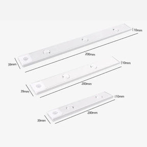 Lâmpada de Led Magnética Com Sensor - Ciamoderna