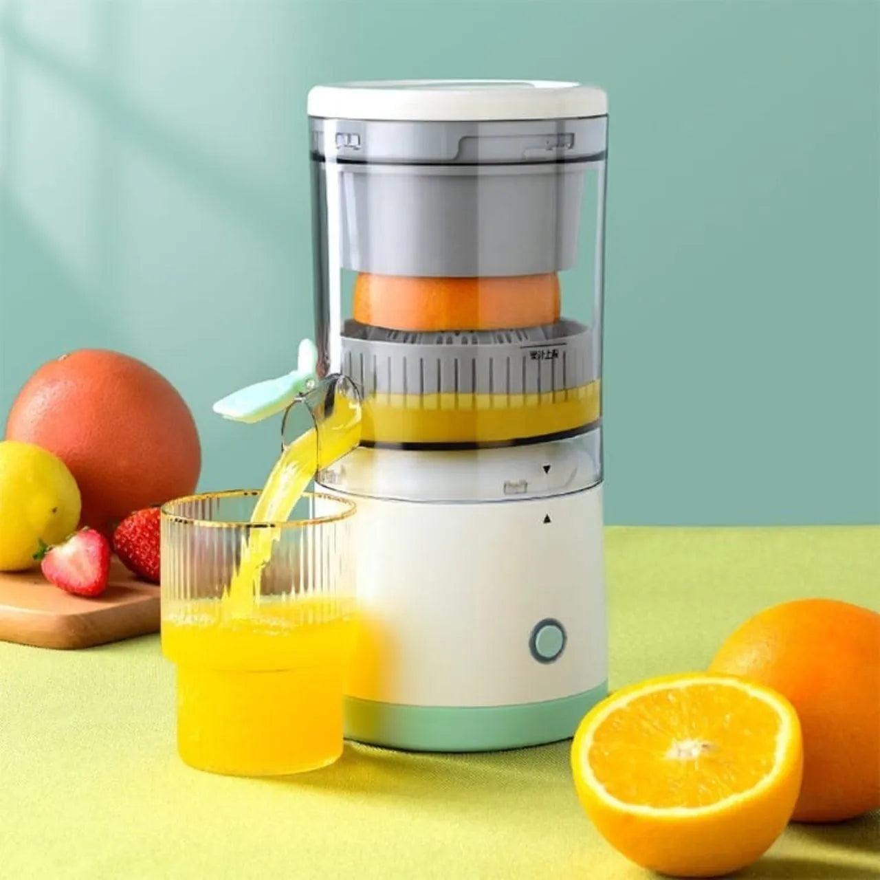 Espremedor Juice Express Elétrico Portátil - Ciamoderna