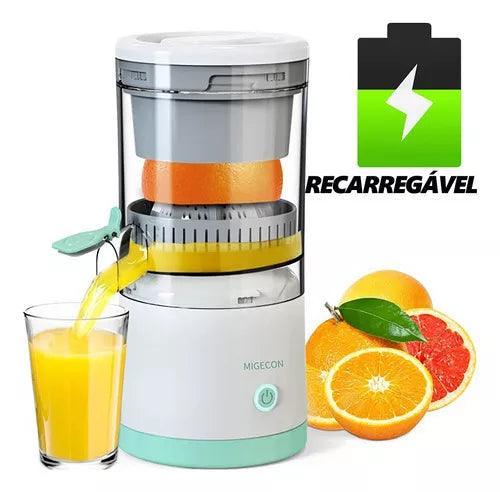 Espremedor Juice Express Elétrico Portátil - Ciamoderna