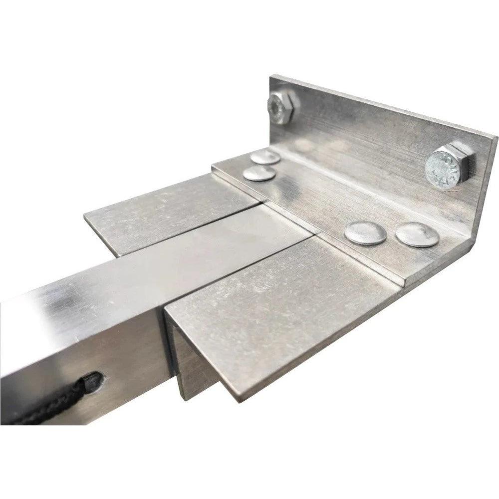 Varal com Alumínio Artculado Reforçado até 80 KG