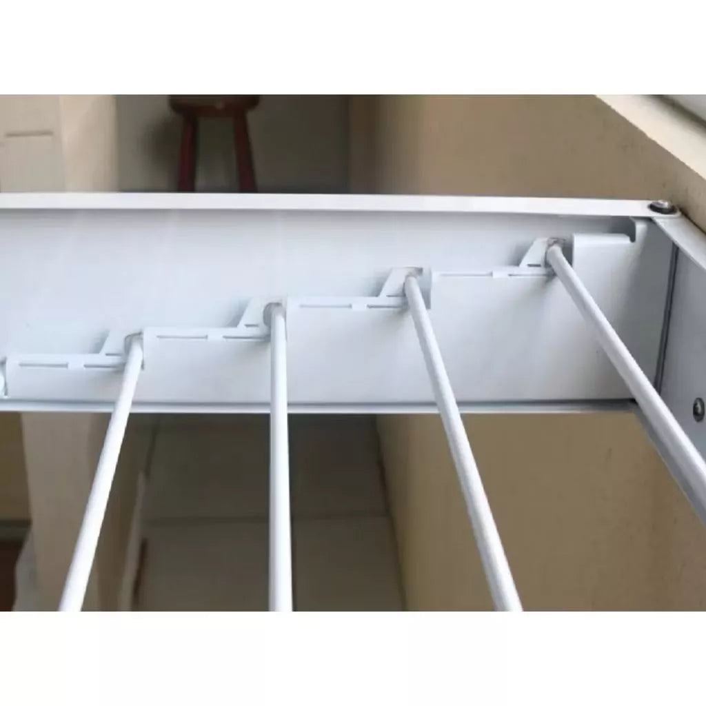 Varal Invisível Ratrátil + Frete Grátis