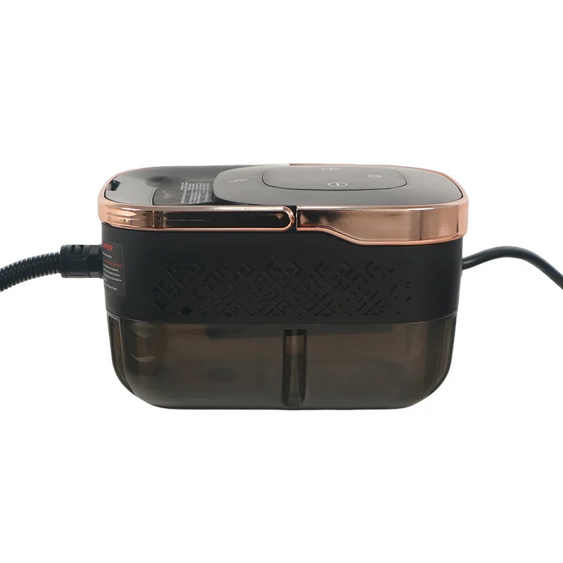 Limpador a Vapor - Moderno e prático