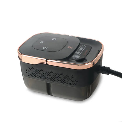 Limpador a Vapor - Moderno e prático