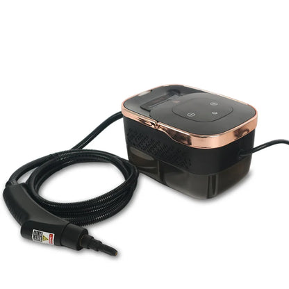 Limpador a Vapor - Moderno e prático