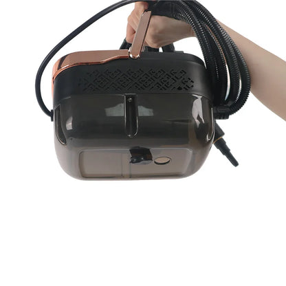 Limpador a Vapor - Moderno e prático