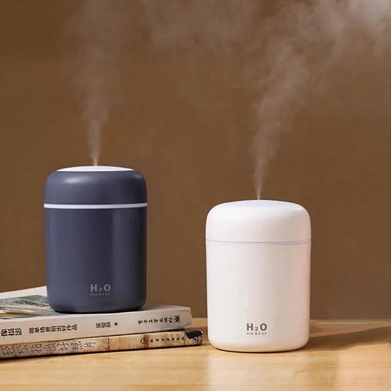 Umificador de Ar & Difusor de Aroma USB Portátil - Ciamoderna