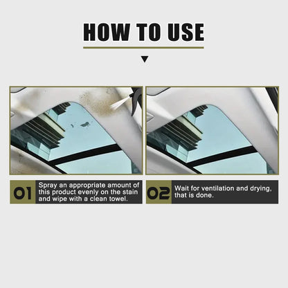  Limpador de interiores/Estofados 