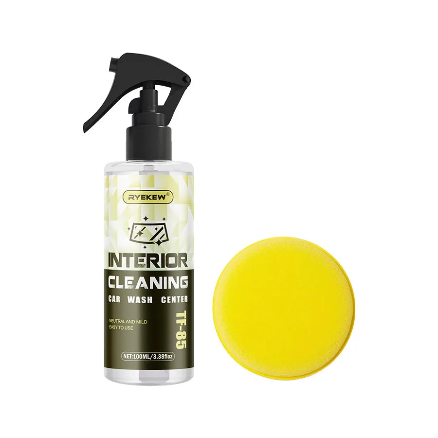  Limpador de interiores/Estofados 