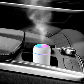 Umificador de Ar & Difusor de Aroma USB Portátil - Ciamoderna