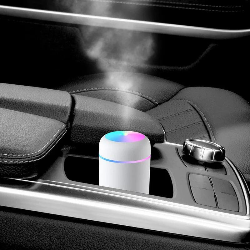 Umificador de Ar & Difusor de Aroma USB Portátil - Ciamoderna