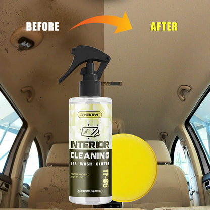  Limpador de interiores/Estofados 