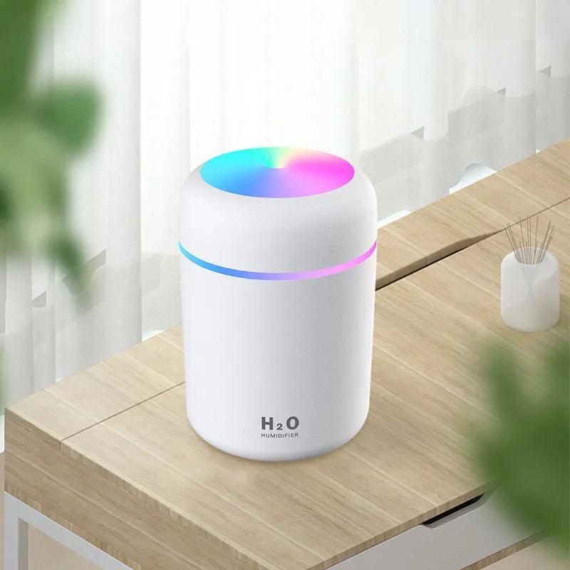 Umificador de Ar & Difusor de Aroma USB Portátil - Ciamoderna