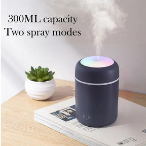 Umificador de Ar & Difusor de Aroma USB Portátil - Ciamoderna