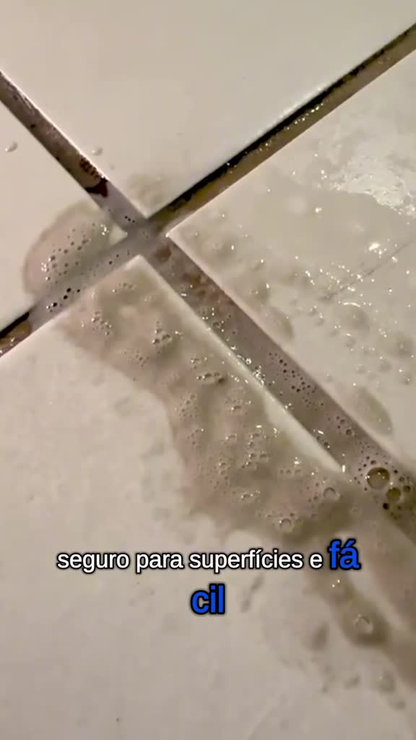 Limpador de Rejunte Pos Obra Ceramica Azulejos Remove Encardidos