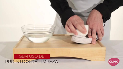 Kit Esponjas Mágica Bucha Melamina Tira Mancha Original Desengordura Limpeza