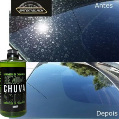 Removedor De Chuva Ácida - Tira Manchas Vidro 
