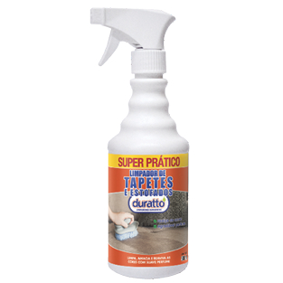 Limpa Sofa Tapetes Estofados em Geral e Tira Manchas 500 ML