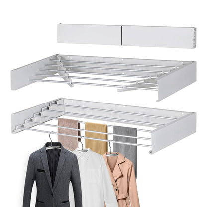 Varal Invisível Ratrátil + Frete Grátis