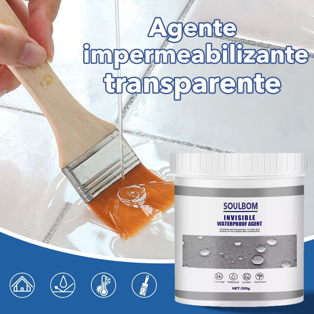 Impermeabilizante Poderoso