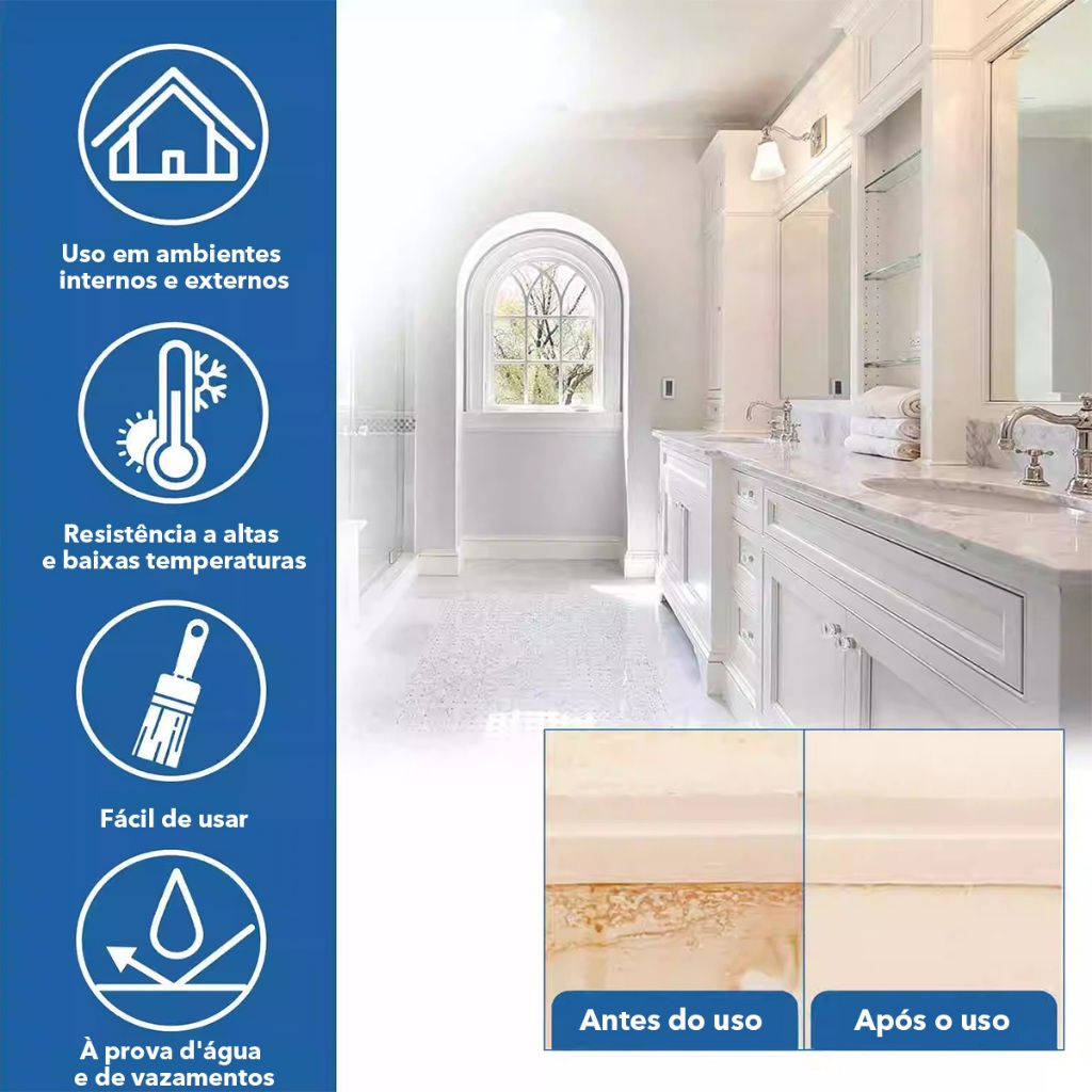 Impermeabilizante Poderoso