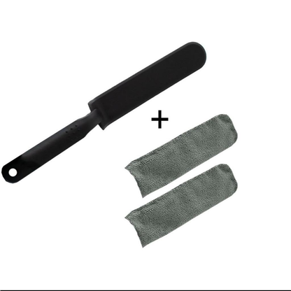 KIT Limpeza de Vãos Box e Blindex