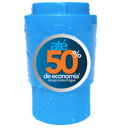 Redutor de Conta D'Água