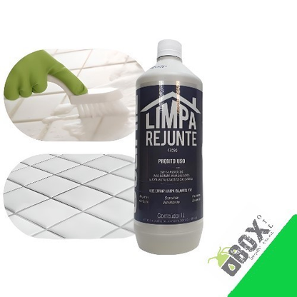 LIMPA REJUNTE ETANIZ 1LT