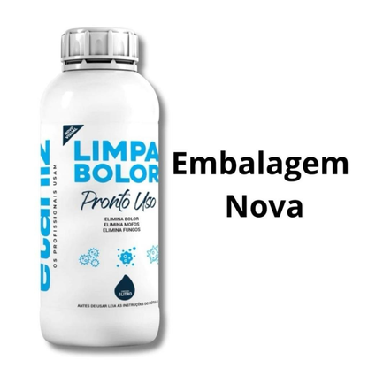 Limpa mofo bolor e fungos Etaniz 1LT