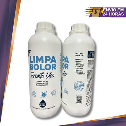 Limpa mofo bolor e fungos Etaniz 1LT