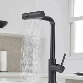 Torneira Cascata Flexível Multifuncional para Cozinha